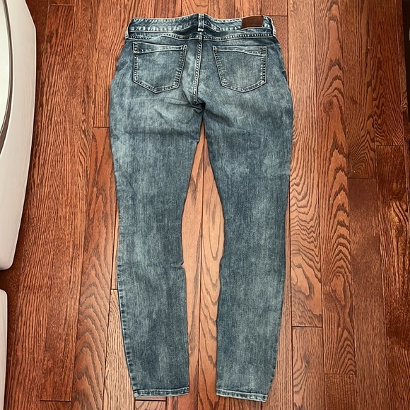 Express brand jeans, size 8, “Zelda Ultra Skinny” style - Picture 4 of 5